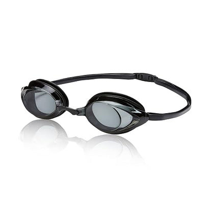 Speedo - anteojos de natación Unisex para Adultos, óptica Vanquisher 2.0