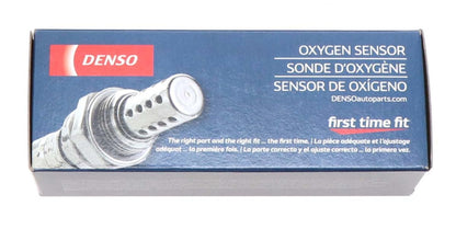 Denso 234-4622 Sensor de Oxígeno Aguas Abajo con Arnés de 12 Pulgadas y Conector Cuadrado de 4 Terminales, Negro