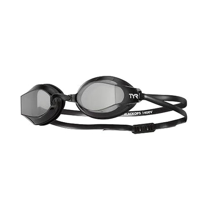 TYR Black Ops Swimming Goggles BLACKOPS 140 EV RACING ADULTO FIT Unisex adulto