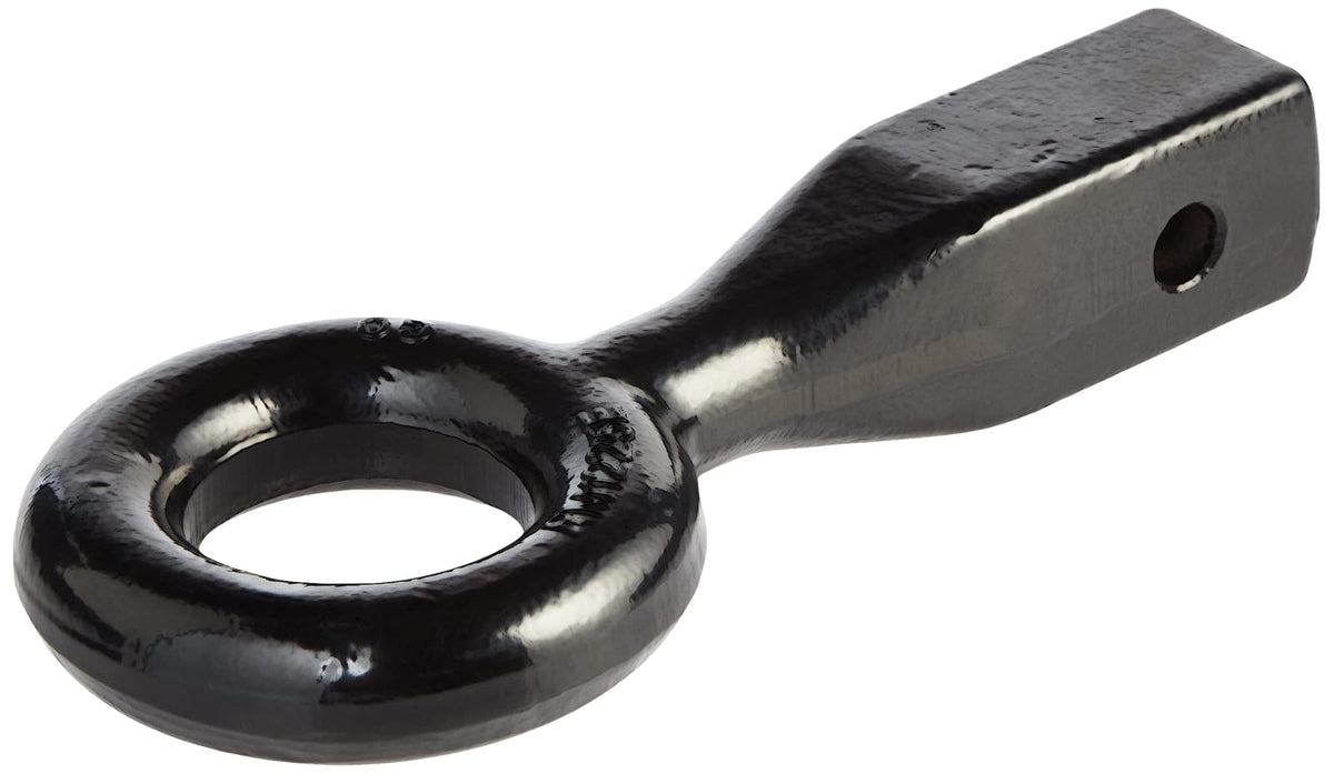 Buyers Products Soporte Receptor Acero Recubrimiento Polvo Negro RM1225E