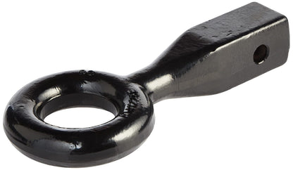 Buyers Products Soporte Receptor Acero Recubrimiento Polvo Negro RM1225E