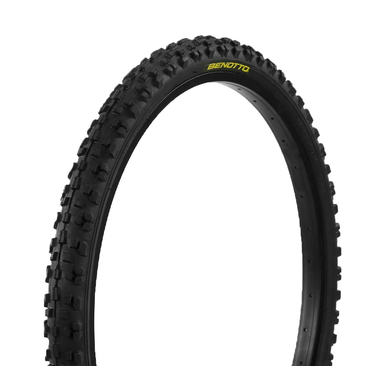 Llanta BENOTTO 24x2.125 | Crucero/City | Cara Blanca | Alta Durabilidad y Comodidad | Modelo R311