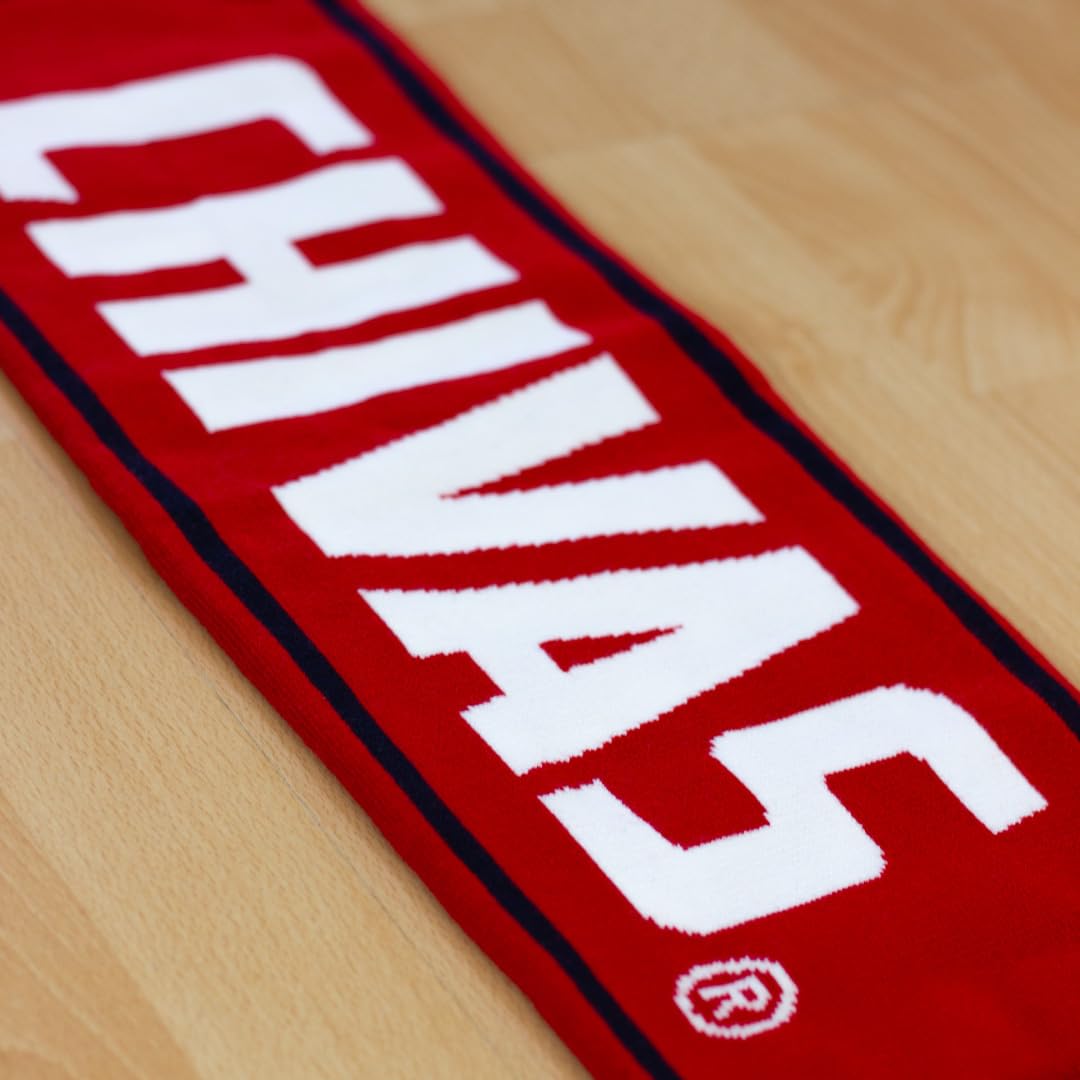 BUFANDA OFICIAL CHIVAS C1-06