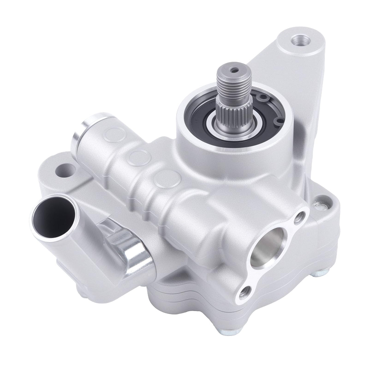 Autodevil Bomba de Dirección Asistida 21-116 para RDX 2007-2012 L4 2.3L - 21-5993 - Para Accord 3.0L 98-02 y Odyssey 3.5L 99-04