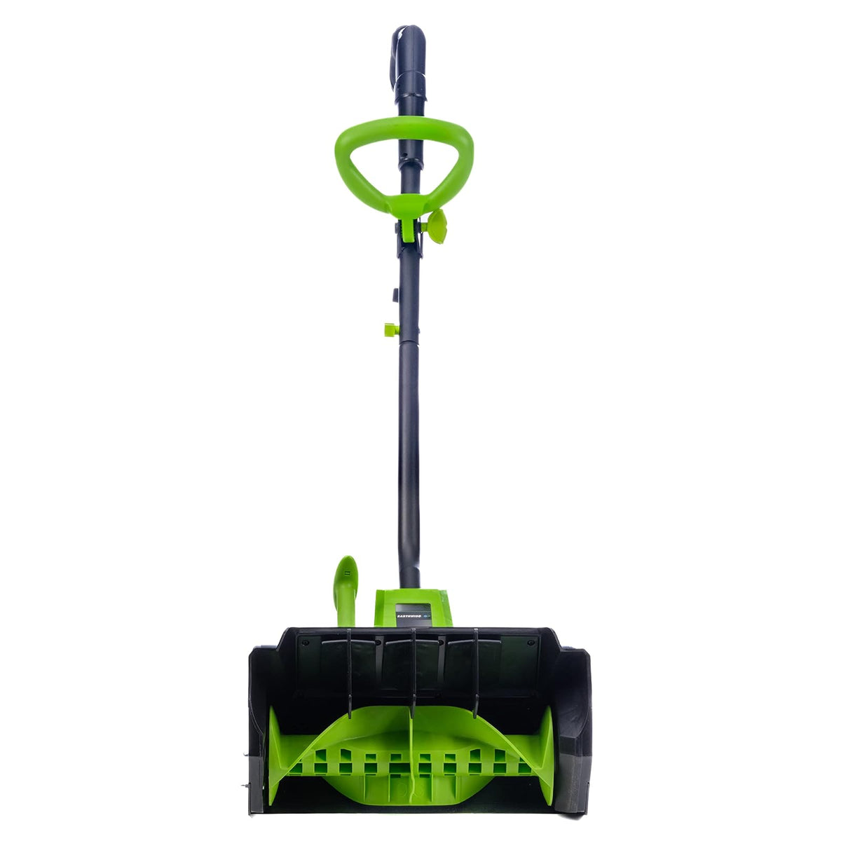 Earthwise - Pala de nieve eléctrica, Con cable de 40.64 cm, 16" Corded - 430 lbs/Minute