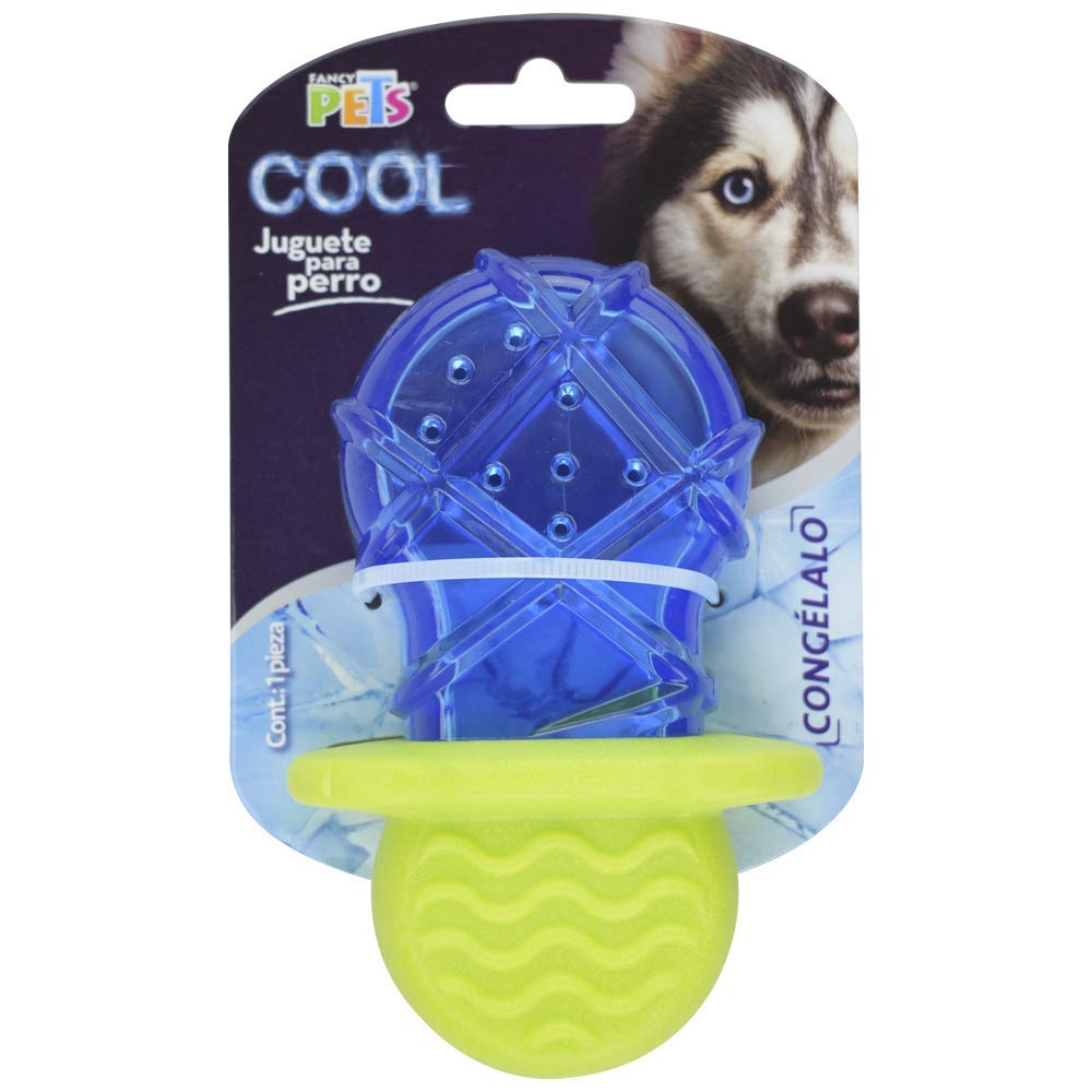 Fancy Pets Juguete Congelable Masticable para Perro - CHUPON