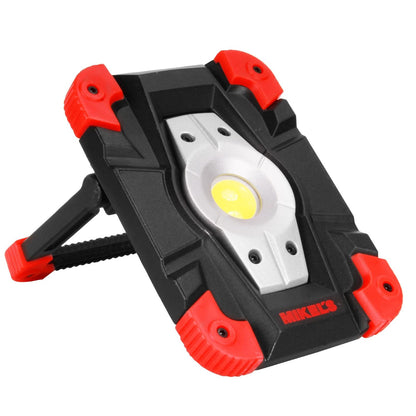 Mikel's RIT-1000 Lámpara Reflector LED Recargable Para Uso Rudo 10 W