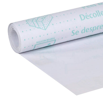 Duck EasyLiner - Revestimiento calcomanía Transparente para gabinetes, armarios y Cubierta Protectora, Forro de Estante fácil de Cortar y Instalar, Autoadhesivo y extraíble, 20 x 30 pies, 1 Rollo