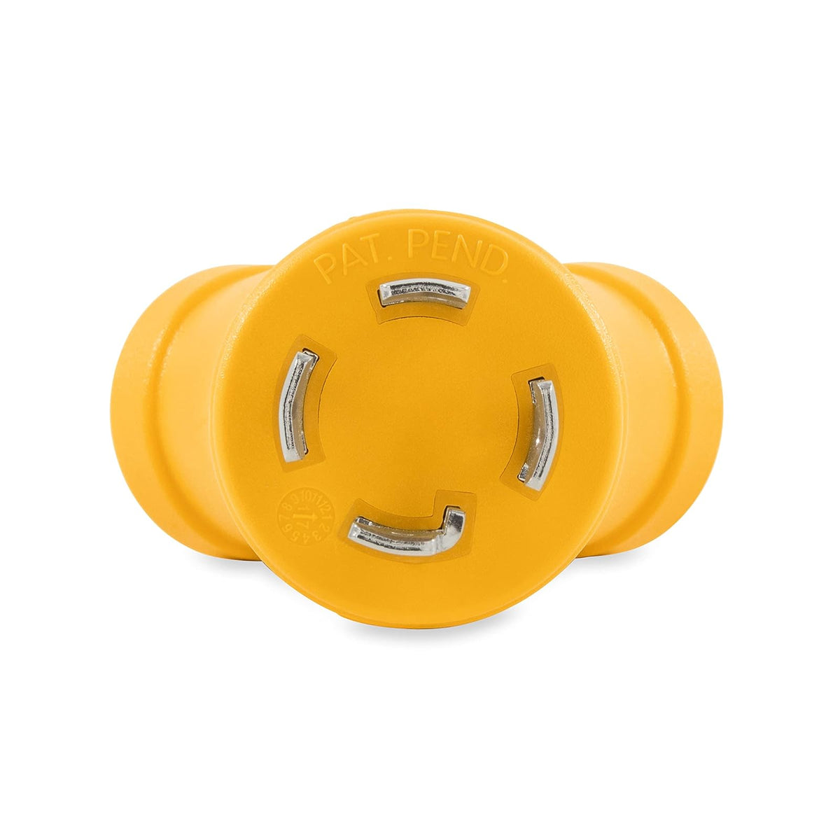 Camco Powergrip, 4-Clavijas