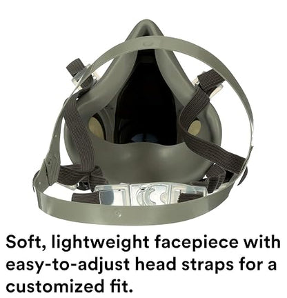 3M Half Facepiece Reusable Respirator