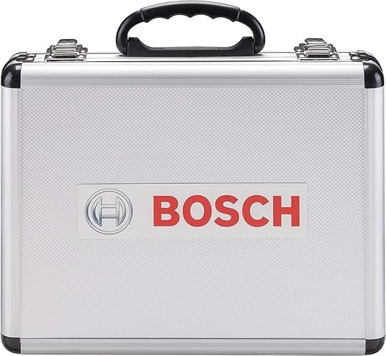 Bosch Juego de brocas y cinceles SDS Plus 11und