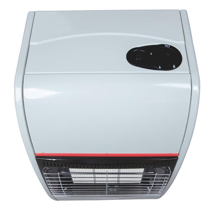Heatwave Calefactor Portátil de Gas LP con tres radiantes HG3R LP