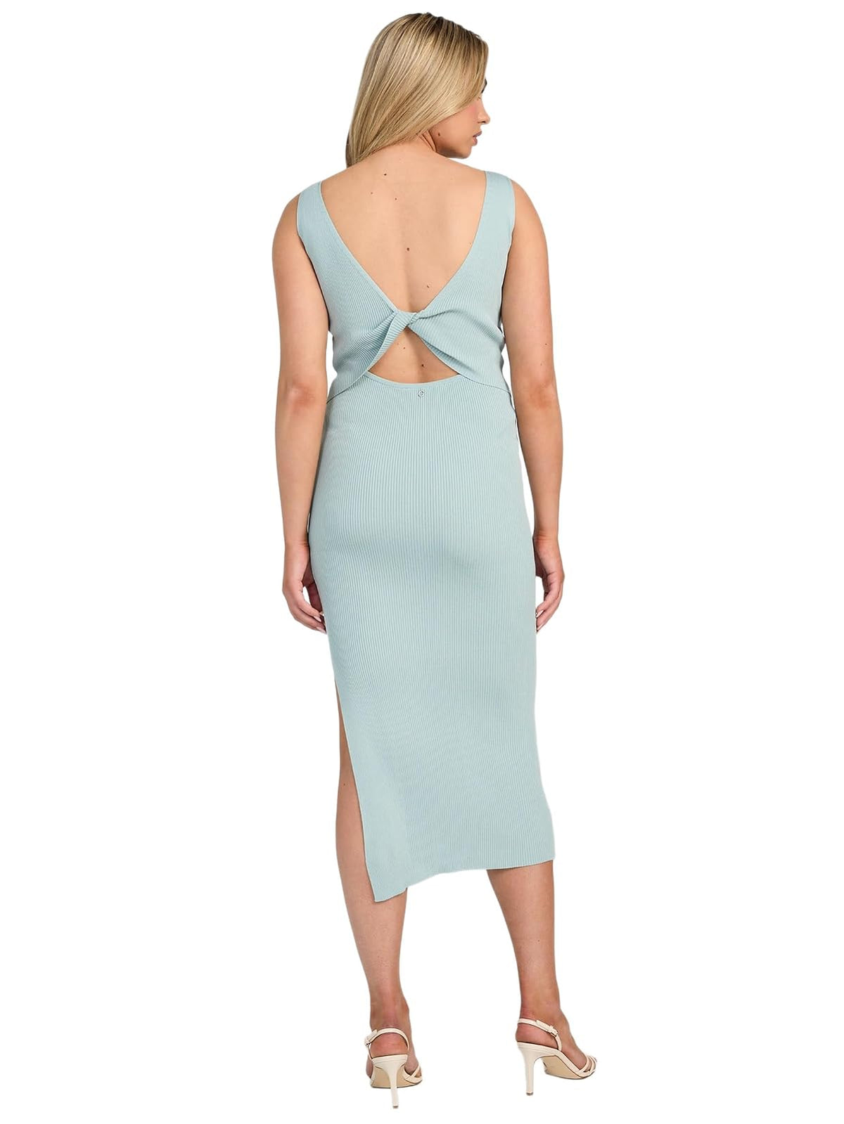 GUESS SL JIULIA SWTR Long Dress Vestido Mujer