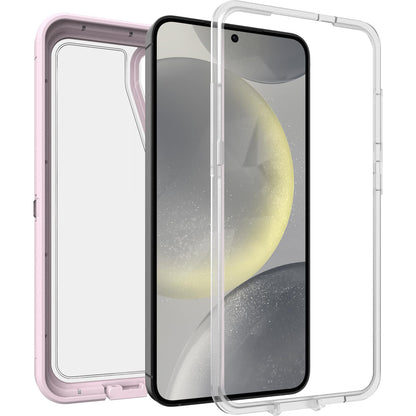 OtterBox - Funda Transparente para Samsung Galaxy S24+ Defender Series XT, sin visualización, Resistente, con cordón