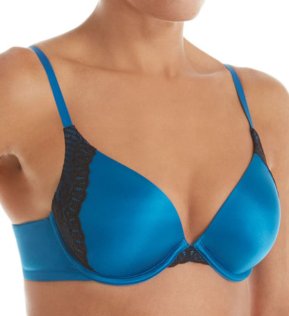 Maidenform Bra con Varillas Copas Preformadas Push Up y Encaje