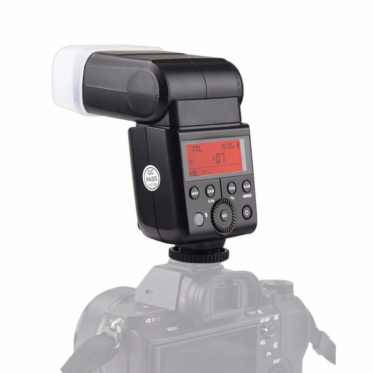 GODOX Flash VING V350S para Sony