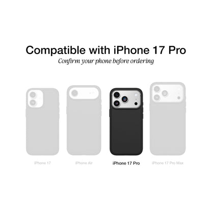 OtterBox - Funda Transparente para iPhone 17 Pro Defender Series Pro XT - Offgrid - Azul - Funda Resistente y Duradera para iPhone a presión