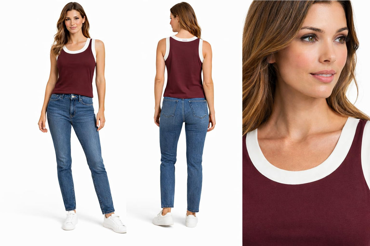 Calvin Klein Camisa para Mujer