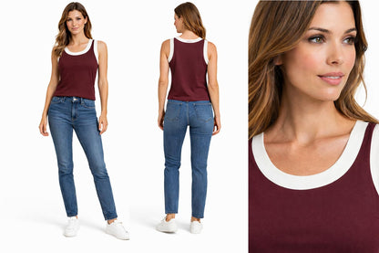 Calvin Klein Camisa para Mujer