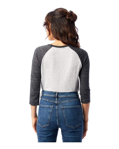 Alternative Women's Baseball T-Shirt