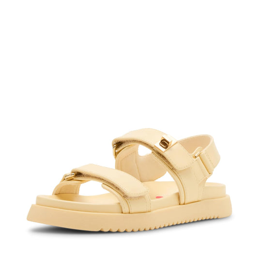 Steve Madden JMONA Sandalia para niña
