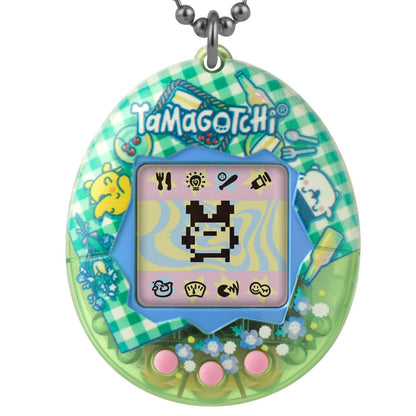 Tamagotchi Original Mascota Virtual Coleccionable, Batería CR2032, 8+ Años - Tama Picnic