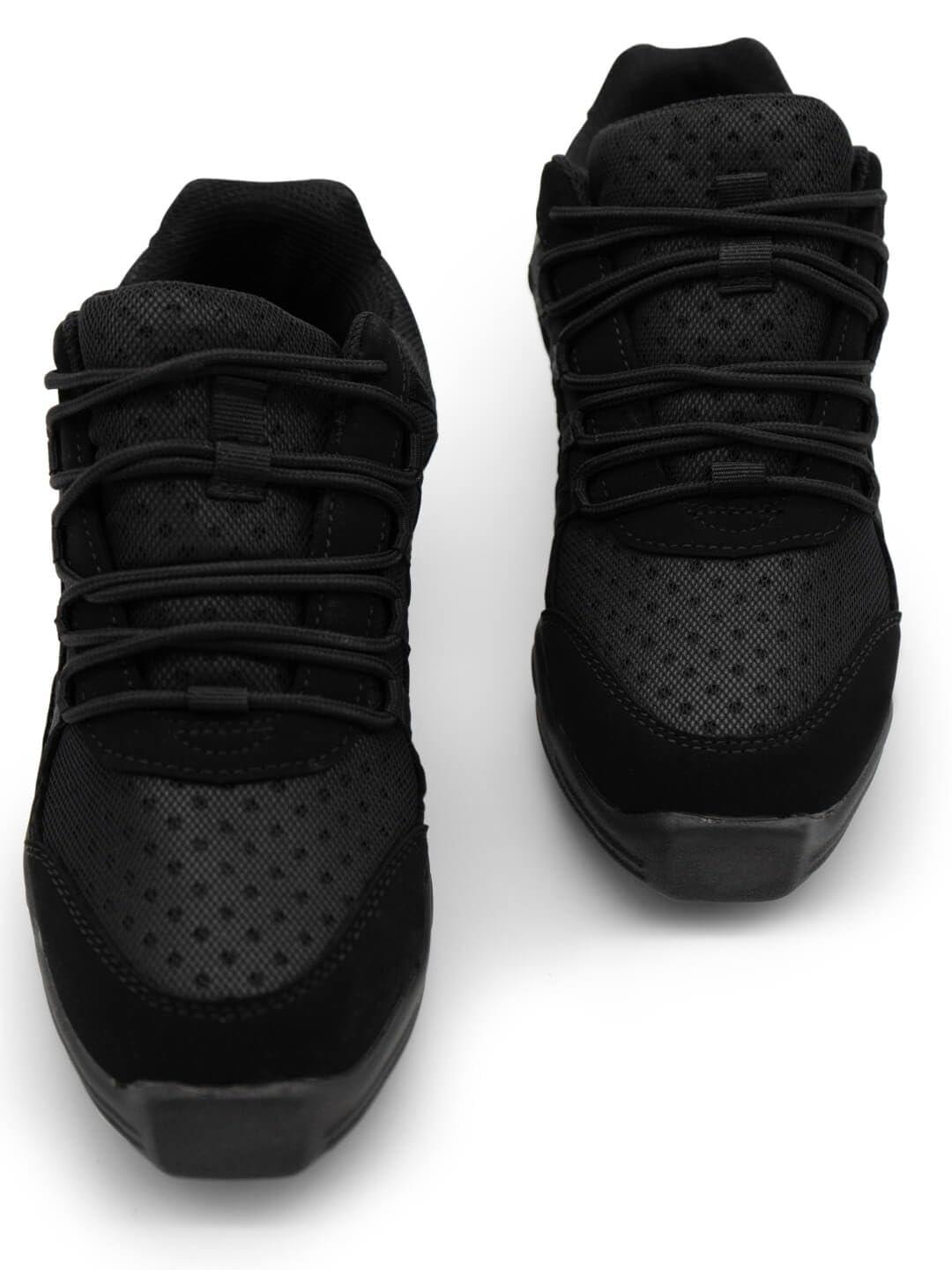 Capezio DS24 Rockit - Tenis de Baile para Mujer, Negro/blk
