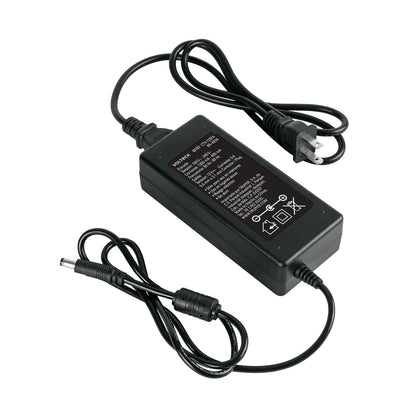 Volteck CTV-125FA, Fuente de Alimentación 12 V 5A para CCTV