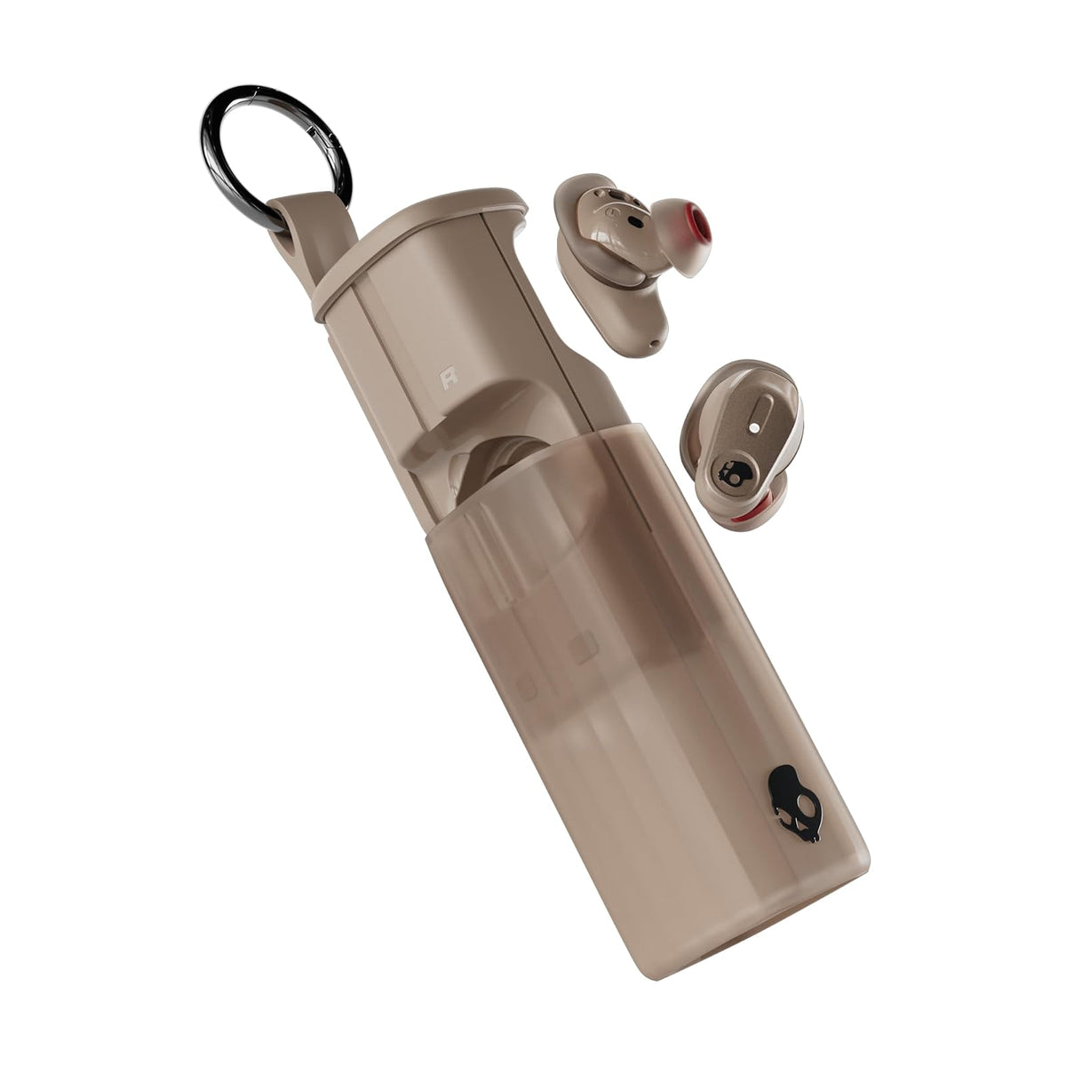 Skullcandy Method 360 ANC Audífonos inalámbricos con Bose - Beige