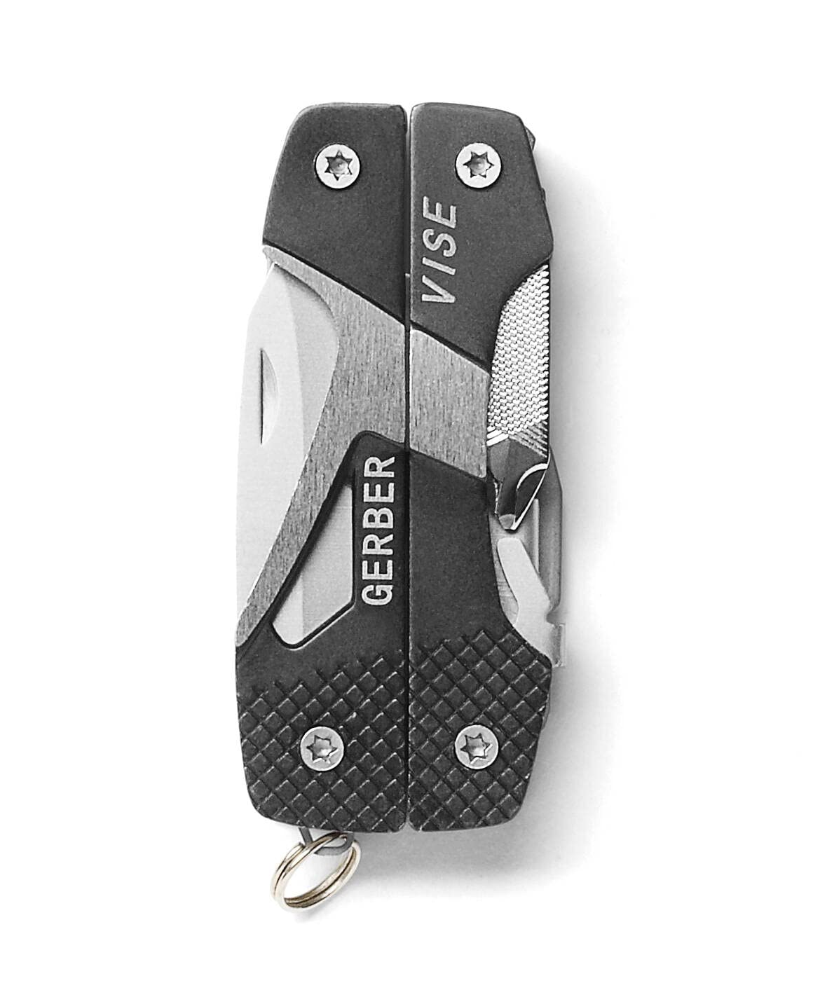 Gerber Vise Pocket Tool, Black [31-000021] | Negro, Talla única, 31-000021