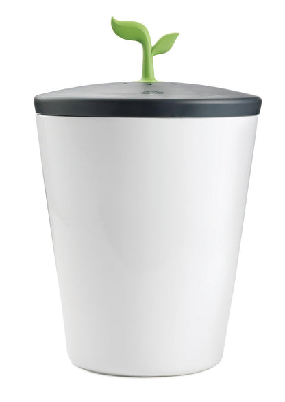 Chef'n 401-420-120 EcoCrock - Cubeta para abono, para Cubierta