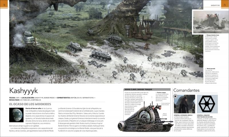 Star Wars Batallas Que Transformaron La Galaxia