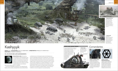 Star Wars Batallas Que Transformaron La Galaxia