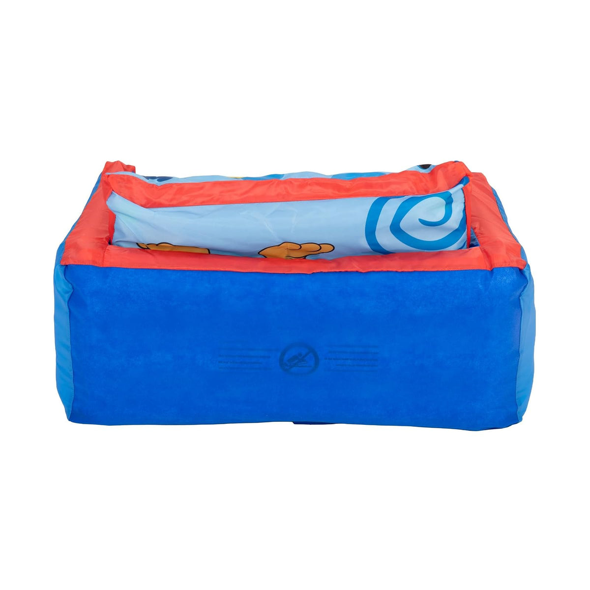 Mickey Mouse Sofá Cama Inflable 2 en 1 Plegable para Niños