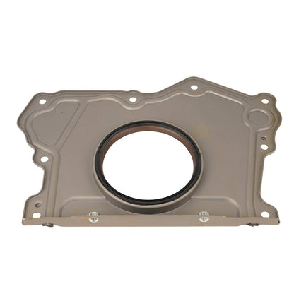 Omix Sello y Retenedor de Aceite del Cigüeñal Trasero para Wrangler JK 3.6L 2012-2018, Negro, 17449.07