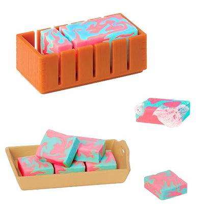 MGA's Miniverse Make It Mini Spa Multipack - Mini Coleccionables, DIY, Productos Reales de Spa que Realmente Funcionan, para Coleccionistas y Niños Mayores de 8 años, NO COMESTIBLE