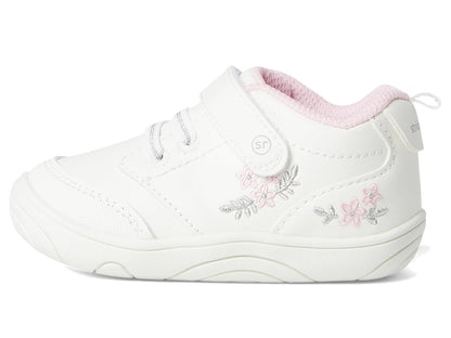 Stride Rite Sr. Taye 2.0 Tenis para Bebé-Niñas | Botas para caminar