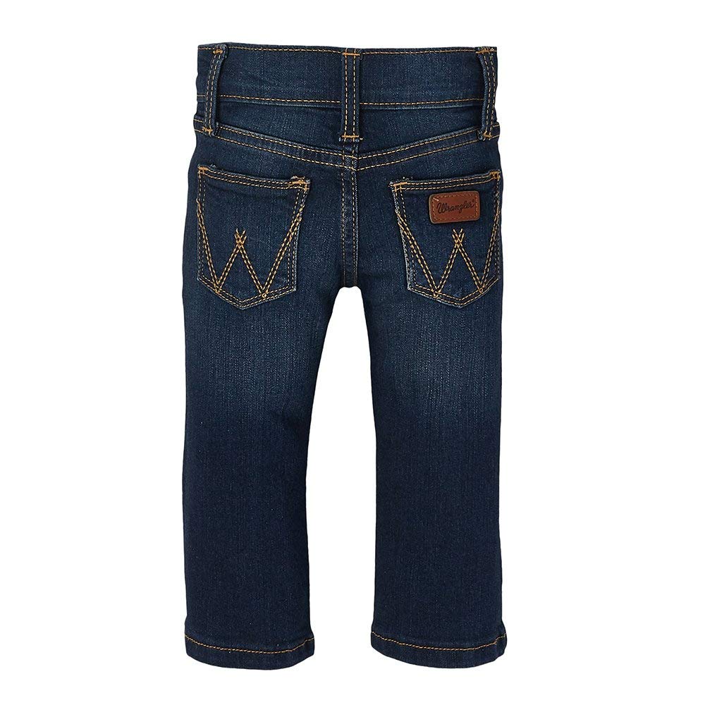Wrangler Jeans de Cinco Bolsillos Jeans para bebés niños
