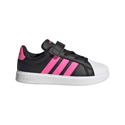 adidas Tenis Streettalk Niños Casual Negro
