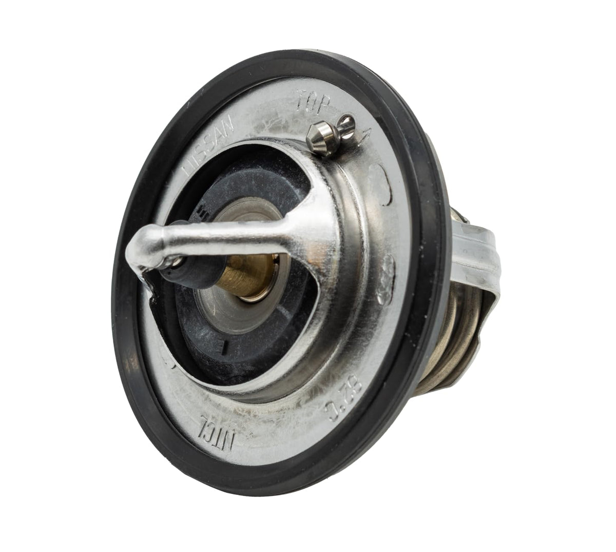 Nissan Termostato 82° Versa 2012-2025 V-Drive 2020-2025 Tiida 2007-2017 Note 2013-2024 March 2012-2025 Kicks 2016-2024 Juke 2011-2019 Sentra 2007-2012 2.0L Altima 2019-2024 2.5L X-Trail 2022-2024 2.5L