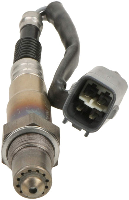 Bosch Caudalímetro Sensor de Flujo de Masa de Aire (MAF) 0280218270 - 13441 - Sensor de oxígeno - Banda estrecha