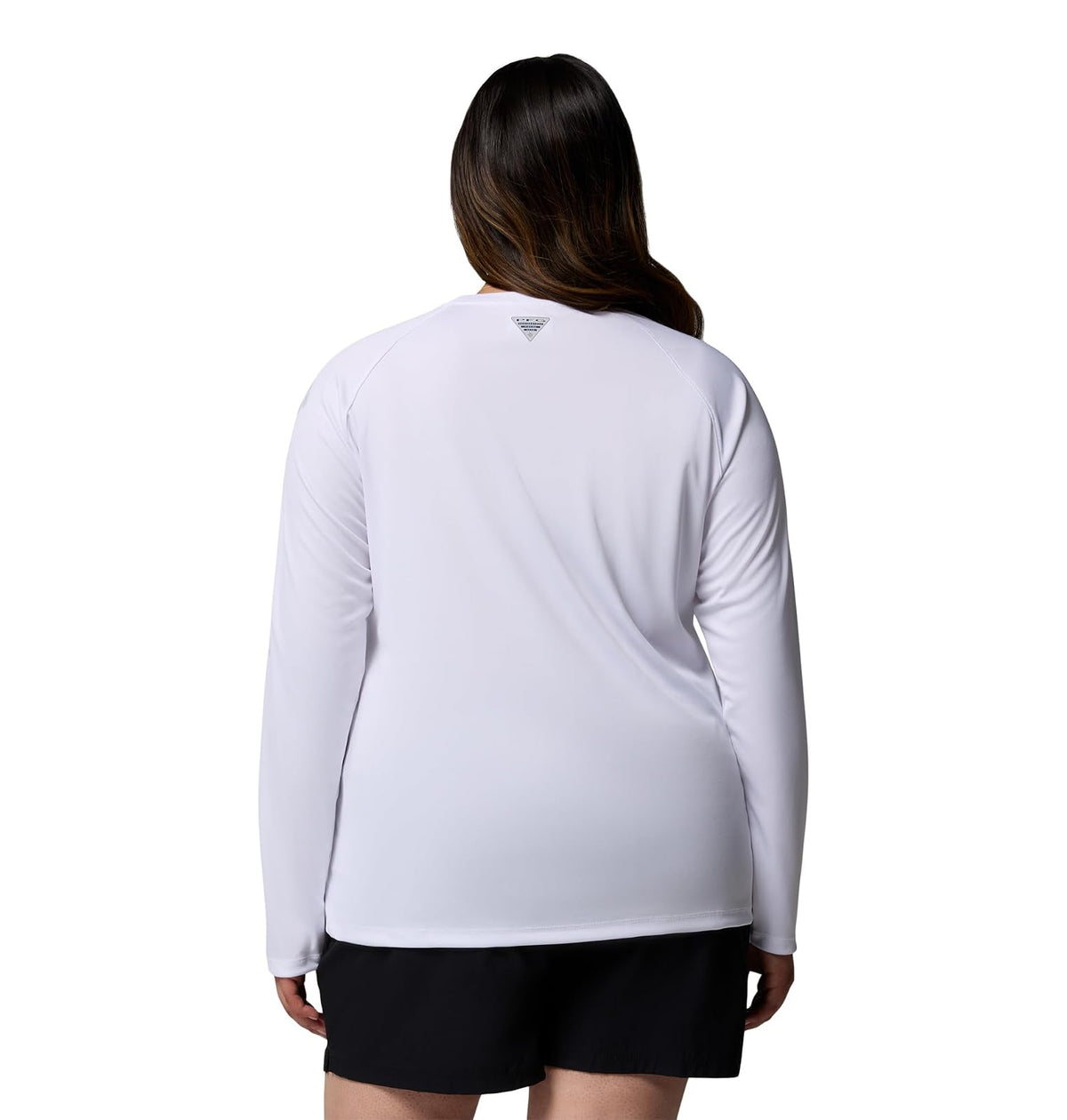 Columbia Camiseta Tidal II de Manga Larga para Mujer