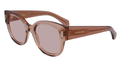FERRAGAMO Sf2007s Gafas de sol Unisex adulto