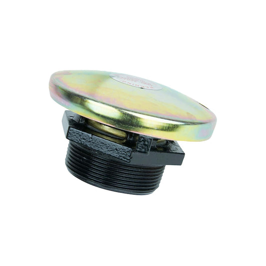 Fill-Rite FRTCB Tapa de llenado ventilada con base de 2 pulgadas