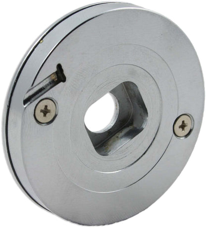 Oshlun LG-M01 - Guía láser para sierra de inglete y portátil, color gris