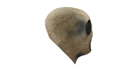 Ghoulish Productions Creepy Face Adult Mask