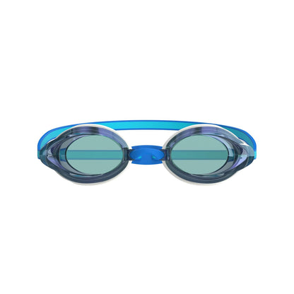 Speedo, Goggles de Natación Efecto Espejo Vanquisher 2.0, 7750127, Unitalla