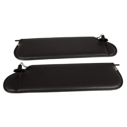 Omix-Ada | 13313.09 | Kit de Visera Solar, ágata | Compatible con Jeep Wrangler TJ 1997-2002