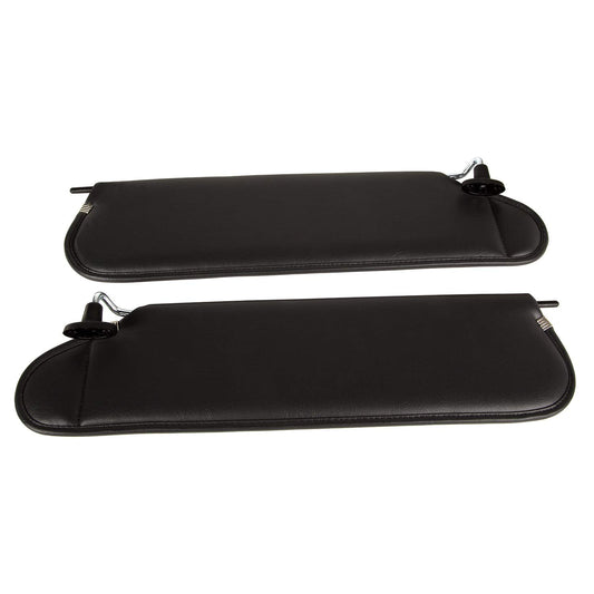 Omix-Ada | 13313.09 | Kit de Visera Solar, ágata | Compatible con Jeep Wrangler TJ 1997-2002