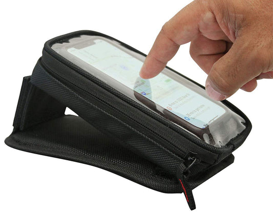 Nelson-Rigg Route 1 Soporte magnético para teléfono, Negro (NR-50)